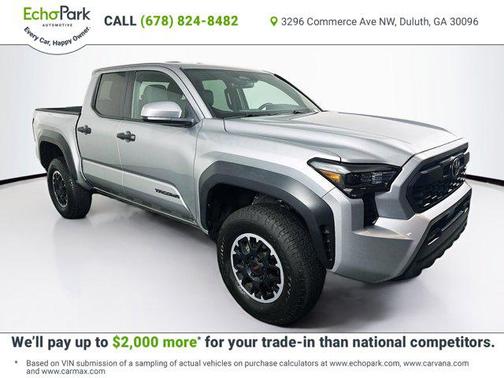 2024 Toyota Tacoma TRD Off Road