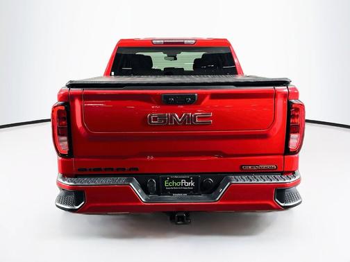 Cardinal Red 2024 GMC Sierra 1500 Elevation