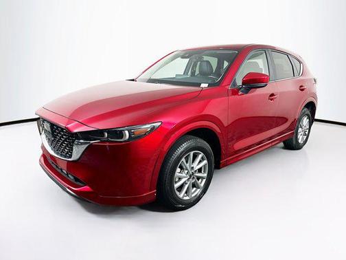 2024 Mazda CX-5 2.5 S Select