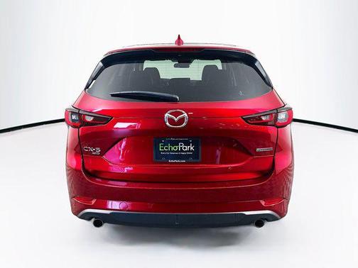 2024 Mazda CX-5 2.5 S Select