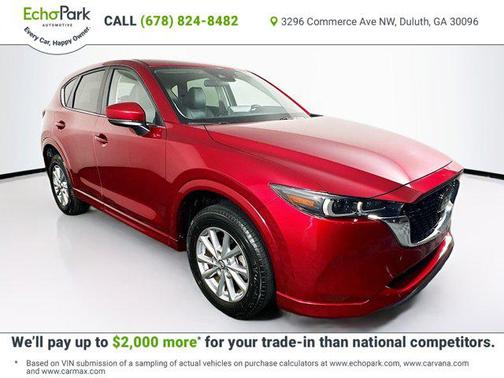 2024 Mazda CX-5 2.5 S Select