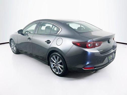 2025 Mazda Mazda3 FWD w/Preferred Package