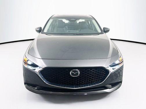 2025 Mazda Mazda3 FWD w/Preferred Package