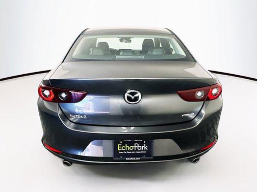 2025 Mazda Mazda3 FWD w/Preferred Package