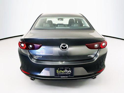 2025 Mazda Mazda3 FWD w/Preferred Package