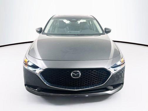 2025 Mazda Mazda3 FWD w/Preferred Package