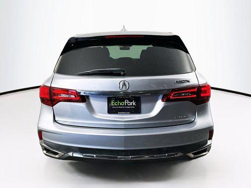 2018 Acura MDX 3.5L