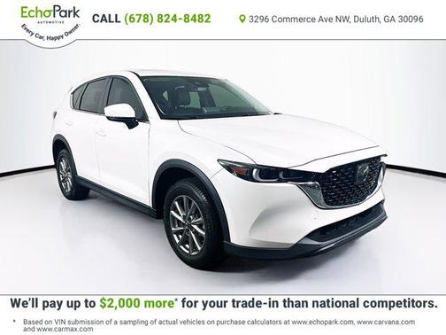 2022 Mazda CX-5 2.5 S Preferred