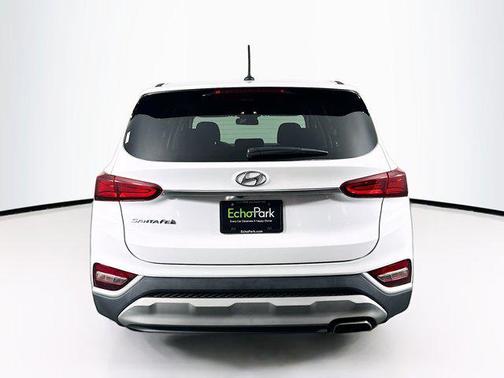 2020 Hyundai SANTA FE SE 2.4