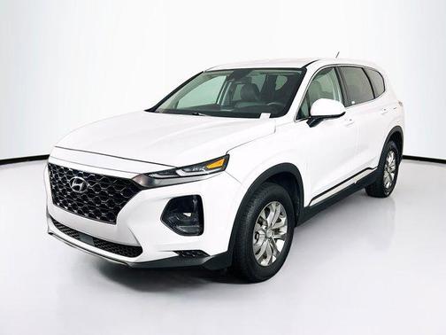 2020 Hyundai SANTA FE SE 2.4
