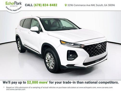 2020 Hyundai SANTA FE SE 2.4