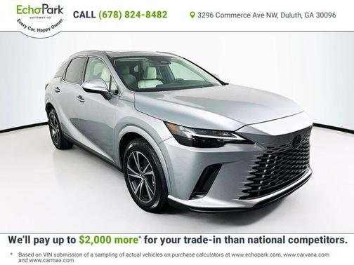 2023 Lexus RX 350 Base