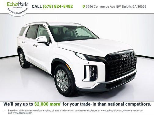 2024 Hyundai PALISADE SEL