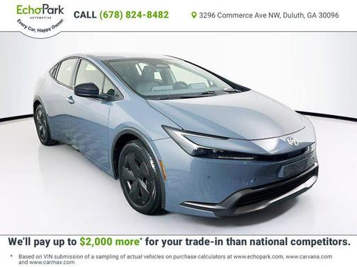 2024 Toyota Prius LE