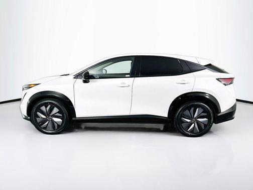 2024 Nissan ARIYA EVOLVE+