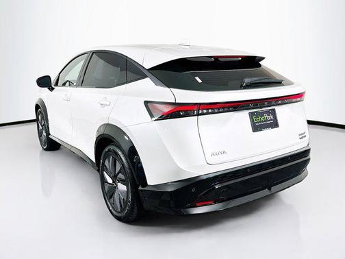 2024 Nissan ARIYA EVOLVE+