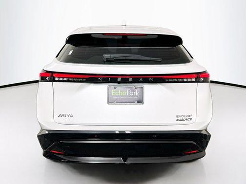 2024 Nissan ARIYA EVOLVE+