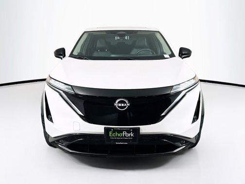 2024 Nissan ARIYA EVOLVE+