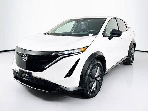 2024 Nissan ARIYA EVOLVE+