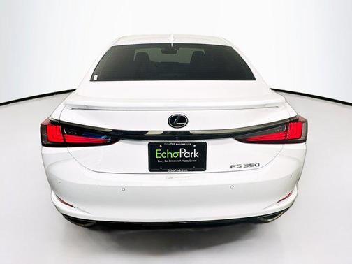 2022 Lexus ES 350 F Sport