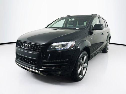 2015 Audi Q7 3.0T Premium Plus