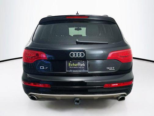 2015 Audi Q7 3.0T Premium Plus
