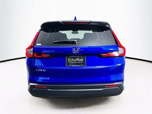 2025 Honda CR-V LX 2WD