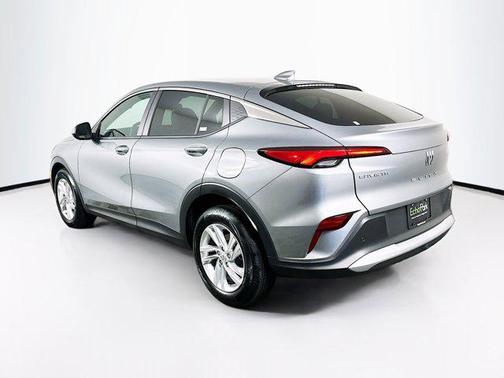 Moonstone Gray Metallic 2025 Buick Envista Preferred FWD