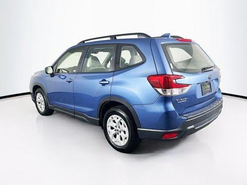 2020 Subaru Forester Base
