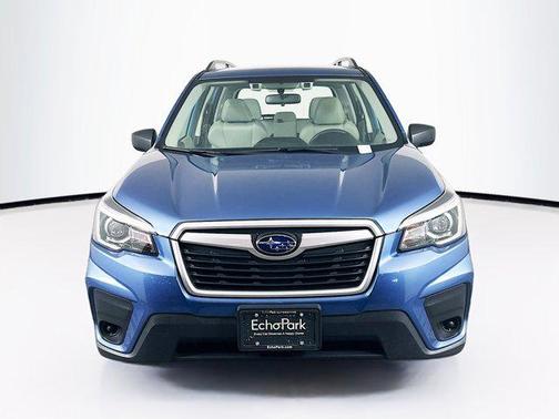2020 Subaru Forester Base