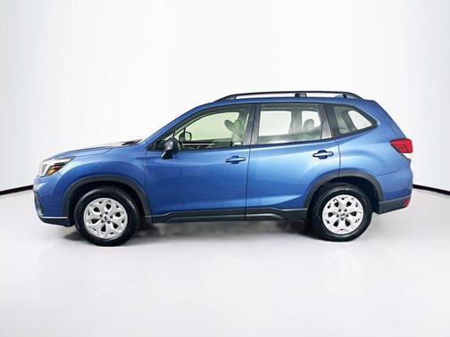 2020 Subaru Forester Base