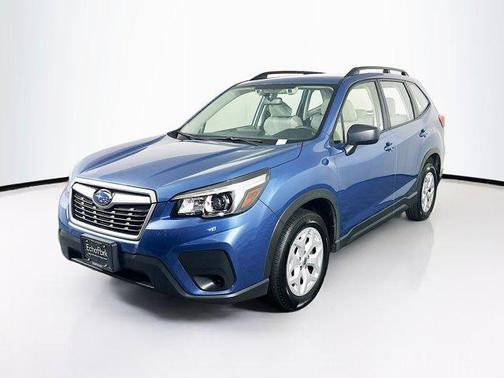 2020 Subaru Forester Base