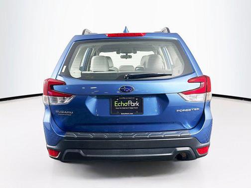 2020 Subaru Forester Base