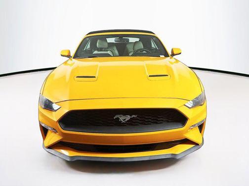 2019 Ford Mustang EcoBoost Premium