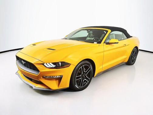2019 Ford Mustang EcoBoost Premium