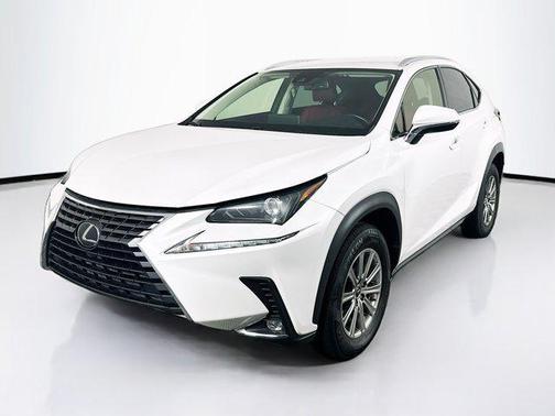 2021 Lexus NX 300 Base