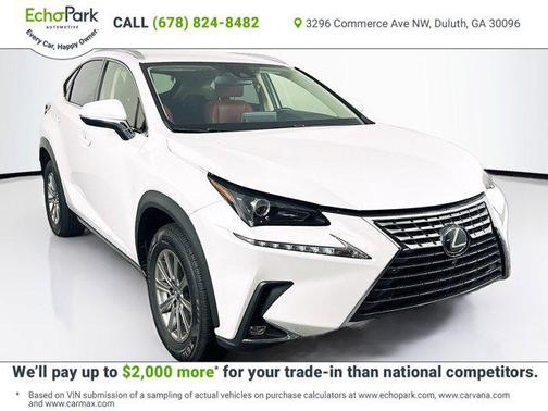 2021 Lexus NX 300 Base