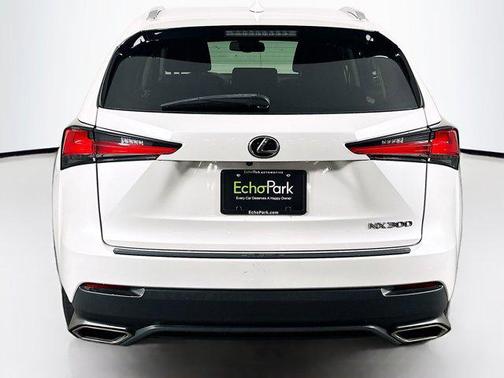 2021 Lexus NX 300 Base