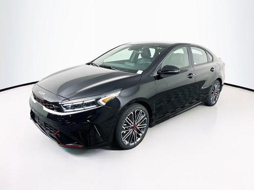 2024 Kia Forte GT