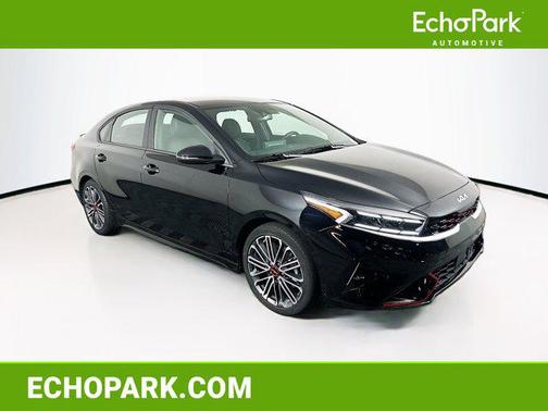 2024 Kia Forte GT