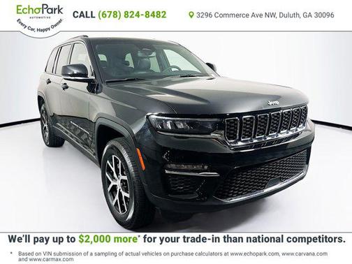 2024 Jeep Grand Cherokee Limited X