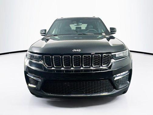 2024 Jeep Grand Cherokee Limited X