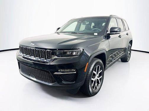 2024 Jeep Grand Cherokee Limited X