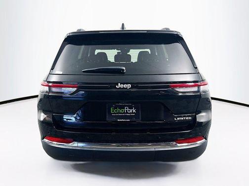 2024 Jeep Grand Cherokee Limited X