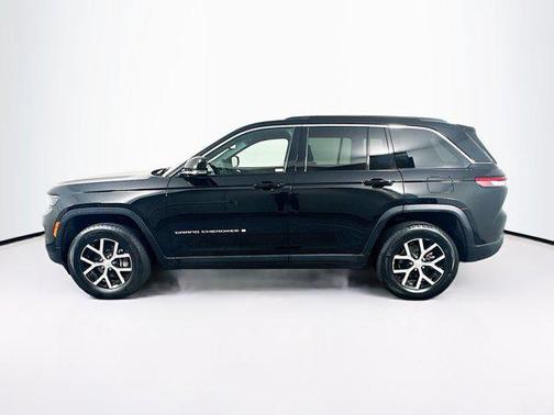 2024 Jeep Grand Cherokee Limited X