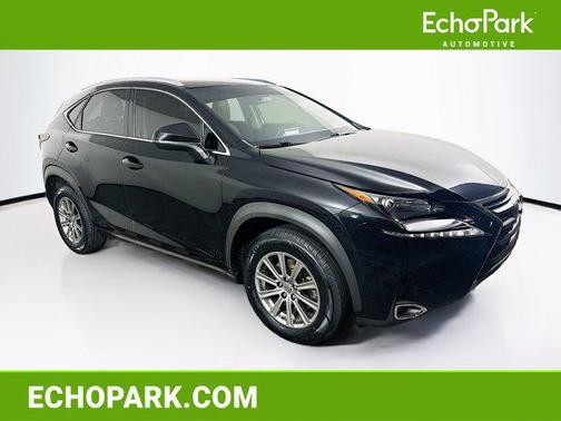 2016 Lexus NX 200t F Sport