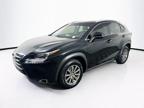 2016 Lexus NX 200t F Sport