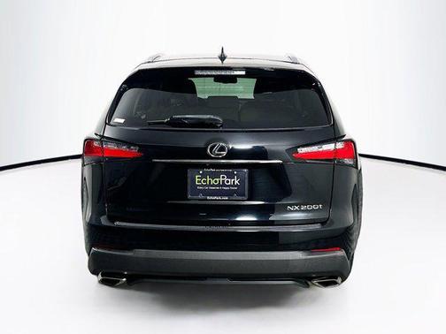 2016 Lexus NX 200t F Sport