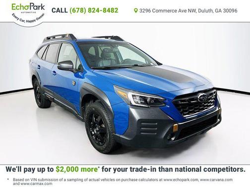 2022 Subaru Outback Wilderness