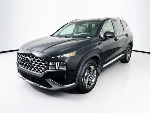 2022 Hyundai SANTA FE SEL 2.4